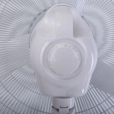 پنکه ایستاده شارژی جیپاس مدل GF9385 با چراغهای LED