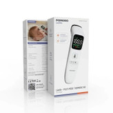 تب سنج دیجیتال پورودو مدل PDFCIR202WH Porodo LiveOn - MULTI-MODE THERMOMETER LED Display