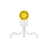 مینی پنکه دستی و رومیزی شارژی پرودو مدل Porodo Coolflex Mini Handheld Fan PDF35A
