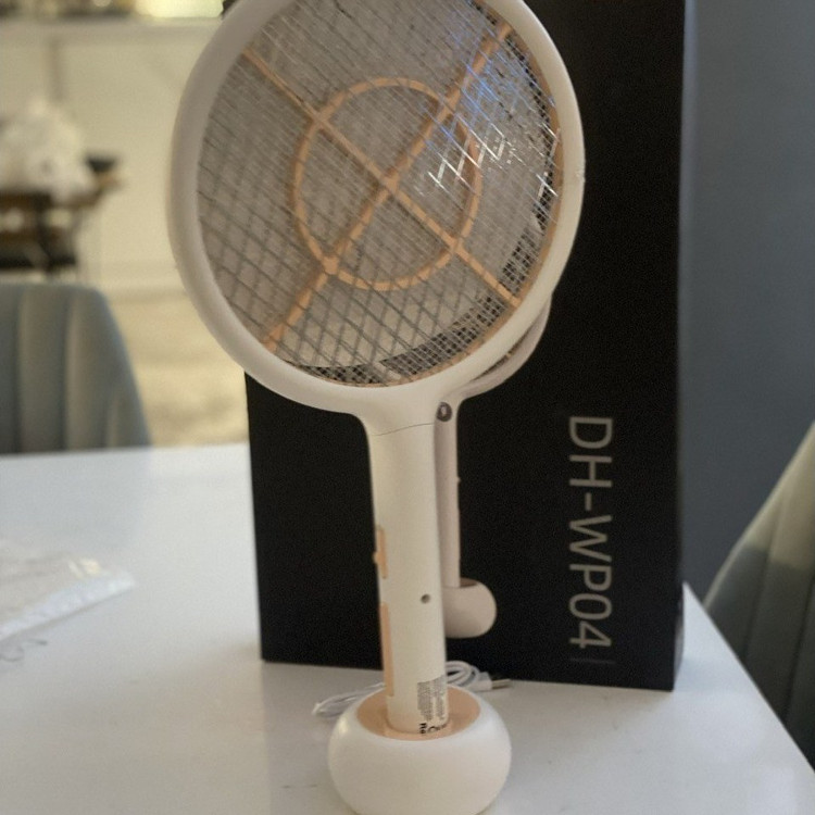 حشره کش تنیسی شارژی مدل DH-WP04