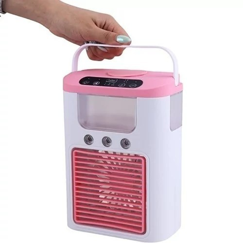 کولر رومیزی مدل K918 با مه پاش اصلی