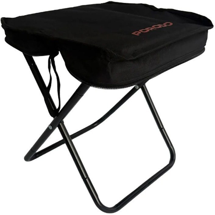 کرسی کمپینگ پرودو مدل PORODO PDLFSTZDYBK