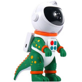 چراغ خواب پروژکتوری کهکشانی گرین لاین Green Lion Astronaut Night Light Projector