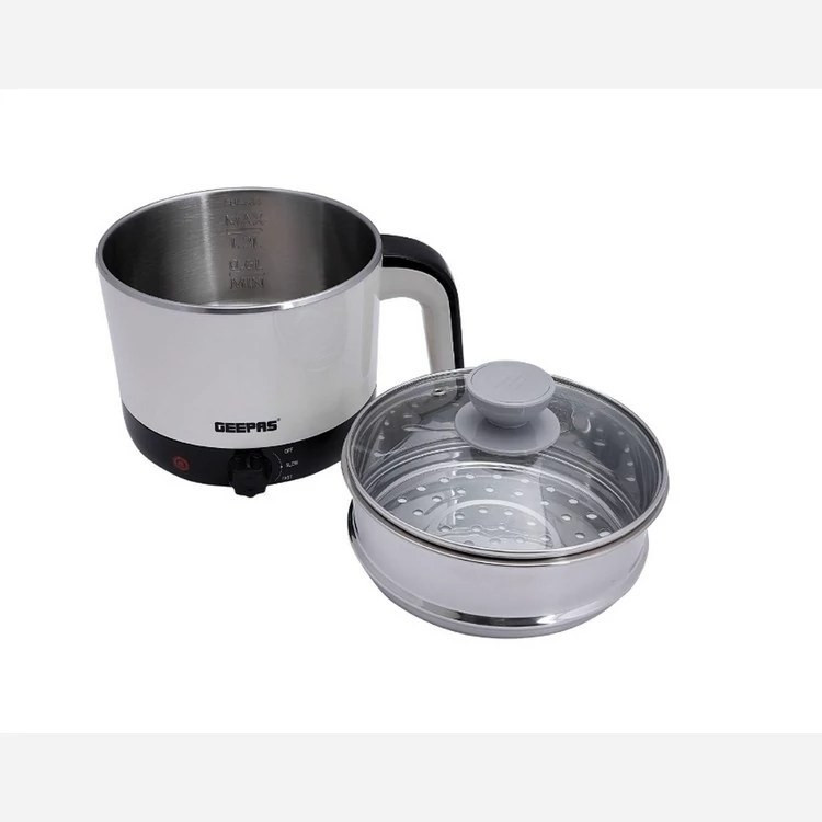 مولتی کوکر دولایه جیپاس مدل GK38026