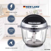 خرد کن نیولند مدل NL2559BS