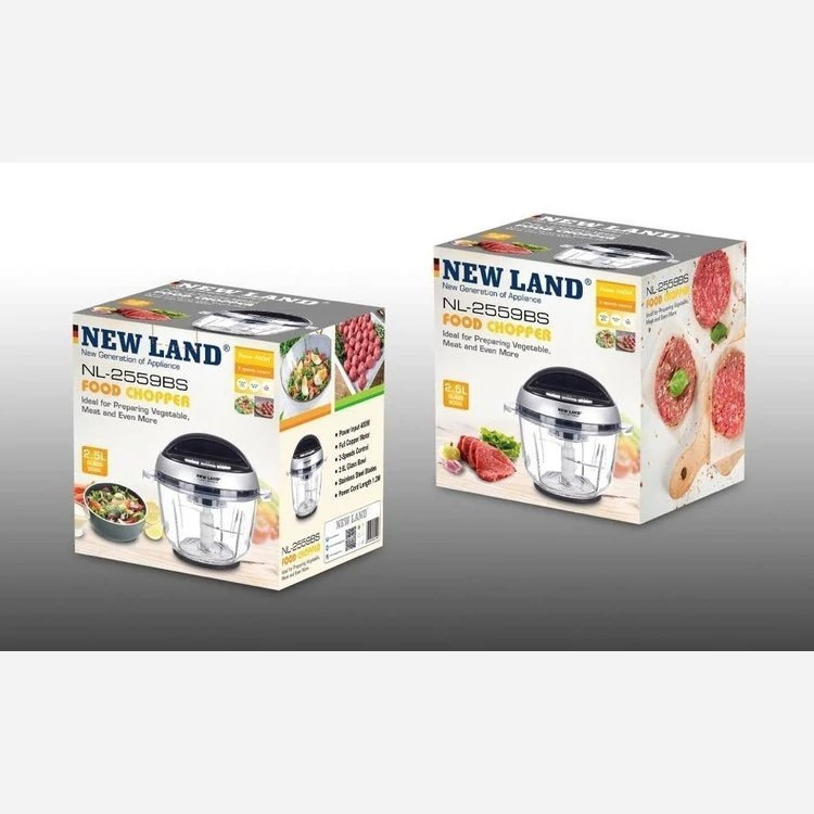 خرد کن نیولند مدل NL2559BS