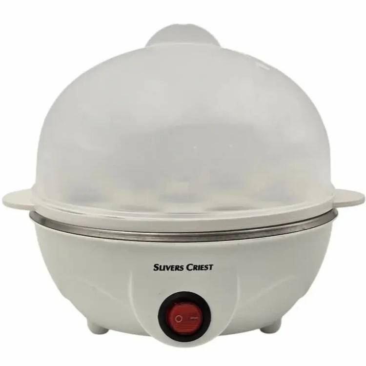 تخم مرغ پز سیلور کرست مدل SC-3101