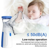 نبولایز مش مدل mesh JSL-W302