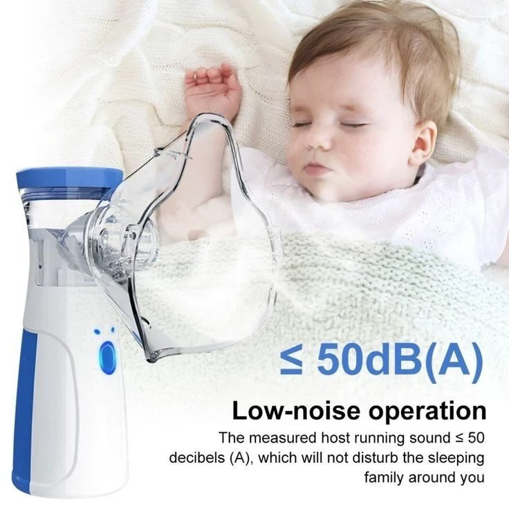 نبولایز مش مدل mesh JSL-W302