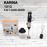 گوشت کوب برقی مونتینی مدل KARINA