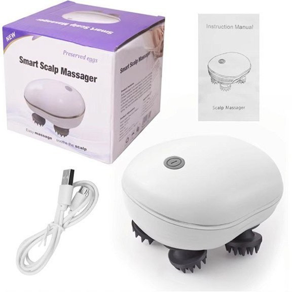 ماساژور سر هوشمند مدل OSK-701 شارژی