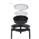 باربیکیو قابل حمل گرین لاین مدل Grill sphere