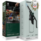 فندک ضد باد فایر فلیم گرین Green Fire Flame Windproof Lighter