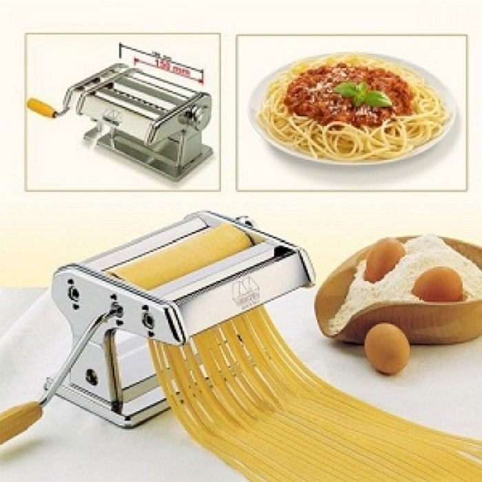 دستگاه خمیر پهن کن و رشته کن مدل Ampia-150