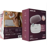 ناخن گیر و سوهان برقی گرین لاین مدل Green Lion 2 In 1 Nail Clipper and Polisher