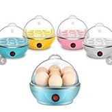 تخم مرغ پز برقی مدل EGG POACHER ظرفیت 7 عددی با بدنه پلاستیک