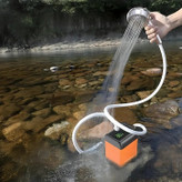 دوش شارژی قابل حمل پرودو مدل PORTABLE ELECTRIC SHOWER PUMP