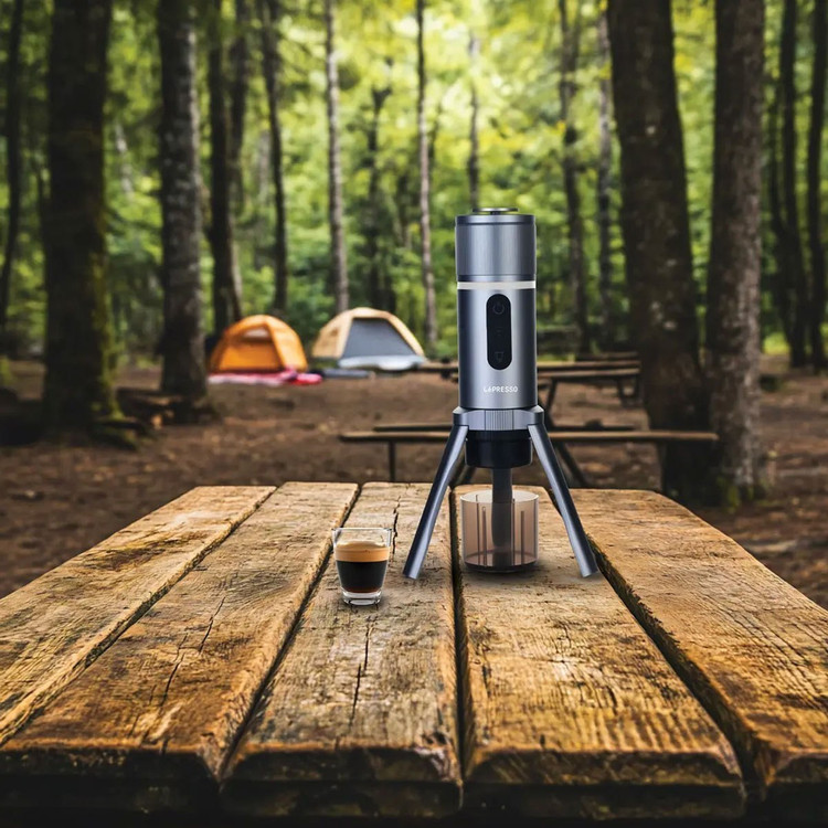 اسپرسوساز پرتابل لپرسو مدل BrewJet ظرفیت 80 میلیلیتر با باتری 13500mAh