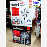 پنکه ایستاده شارژی سانفورد مدل Sanford SF6600RSFN