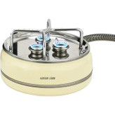 مینی اجاق گاز مسافرتی گرین لاین مدل Green Lion Orbit Flame 3 Burner Stove - Beige