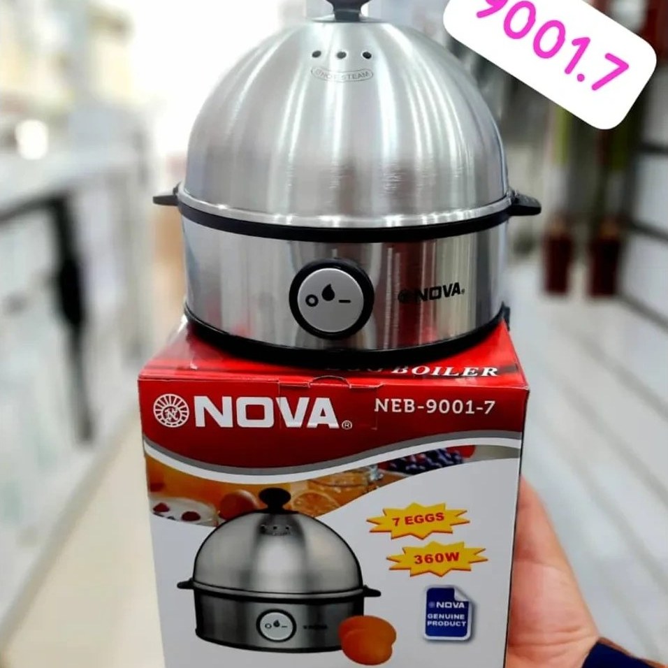 تخم مرغ پز نووا مدل NEB-9000-7
