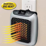 فن هیتر مدل HANDY HEATER ریموت دار