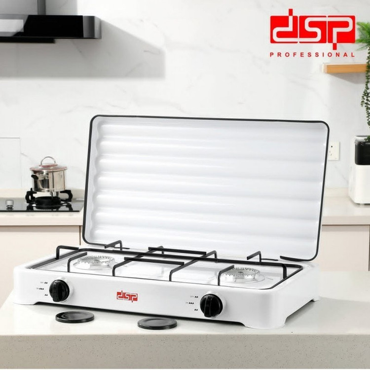 اجاق گاز دوشعله دی اس پی مدل 5073