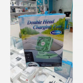 پنکه سولار شارژی مدل Solar charging 666 مناسب سفر باکیفیت