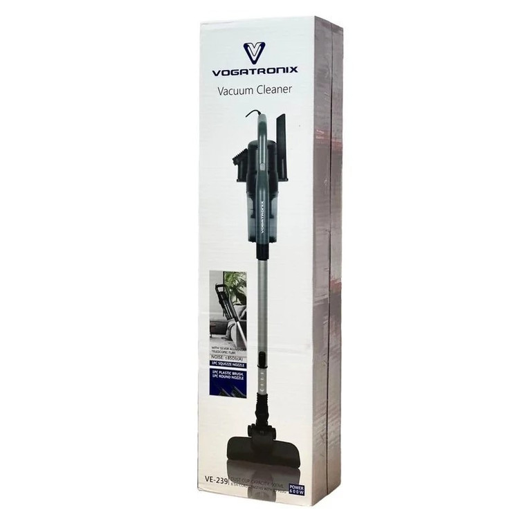 جارو عصایی وگاترونیکس VE-239 برقی سیم دار
