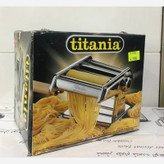 دستگاه خمیر پهن کن و رشته کن titania اصل ایتالیا