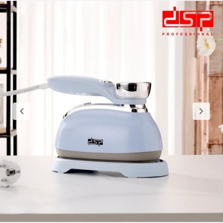اتو بخار دو کاره ی دی اس پی مدل KD1179