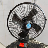 پنکه شارژی لیتیومی مدل 48V چرخشی اصل