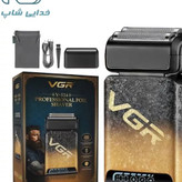 ماشین اصلاح وی جی آر مدل V-374 با تیغه استیل ضد زنگ