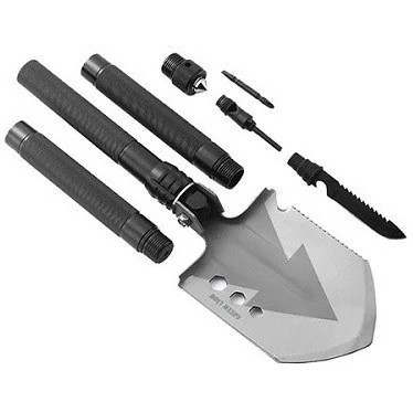 بیل چندکاره گرین لاین مدل Multi Shovel