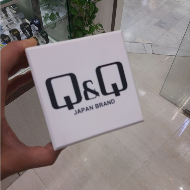 ساعت مردانه کیو اند کیو سوپریور اوریجینال+جعبه هدیه+گارانتی
