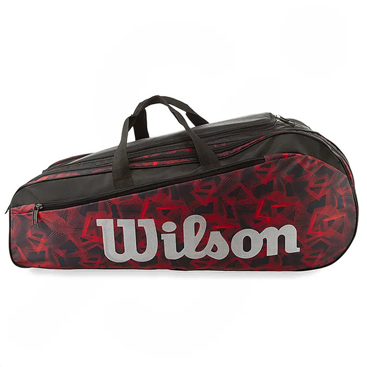 کیف راکت مدل دوقلو کوله پشتی شو کد Badminton Sports Bag New