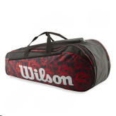 کیف راکت مدل دوقلو کوله پشتی شو کد Badminton Sports Bag New