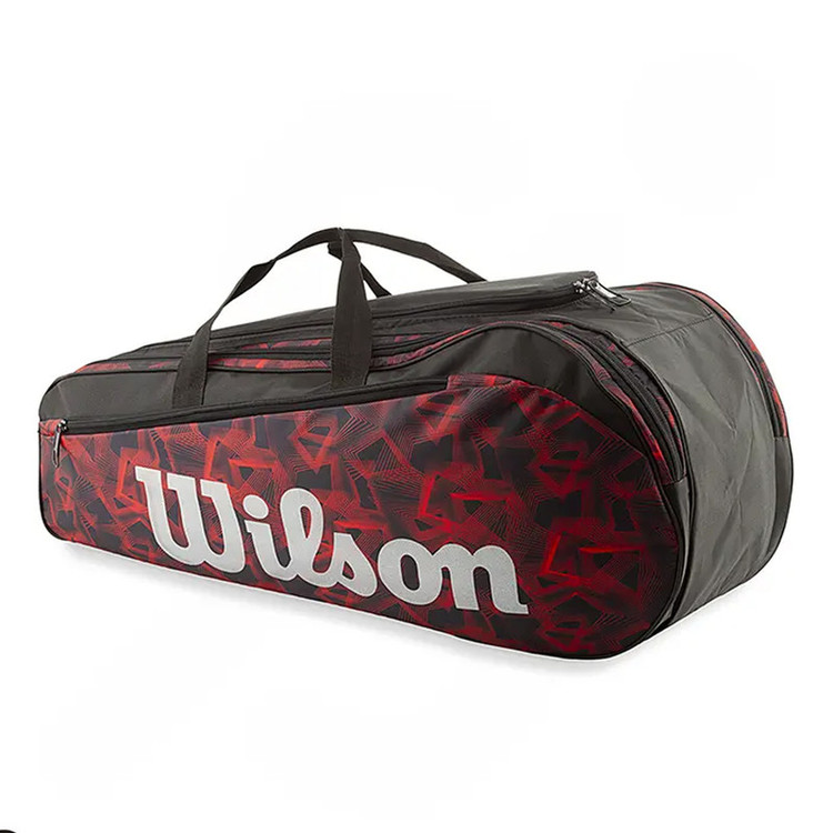 کیف راکت مدل دوقلو کوله پشتی شو کد Badminton Sports Bag New