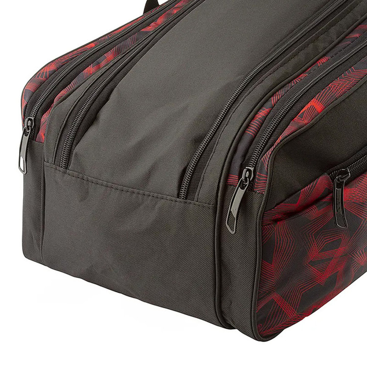 کیف راکت مدل دوقلو کوله پشتی شو کد Badminton Sports Bag New