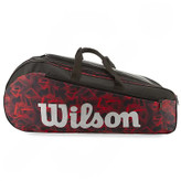 کیف راکت مدل دوقلو کوله پشتی شو کد Badminton Sports Bag New