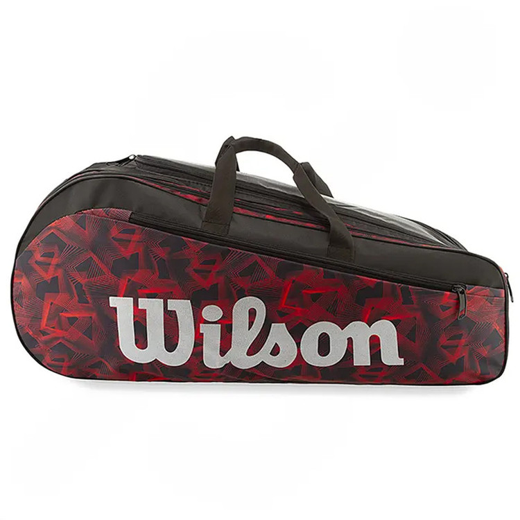 کیف راکت مدل دوقلو کوله پشتی شو کد Badminton Sports Bag New