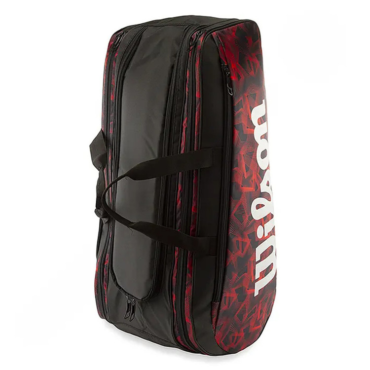 کیف راکت مدل دوقلو کوله پشتی شو کد Badminton Sports Bag New