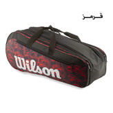 کیف راکت مدل دوقلو کوله پشتی شو کد Badminton Sports Bag New