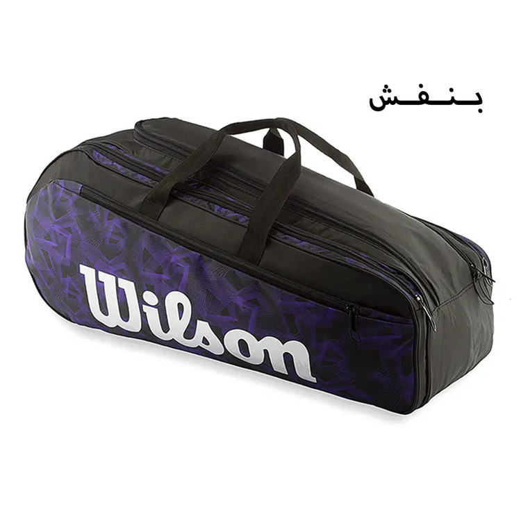 کیف راکت مدل دوقلو کوله پشتی شو کد Badminton Sports Bag New