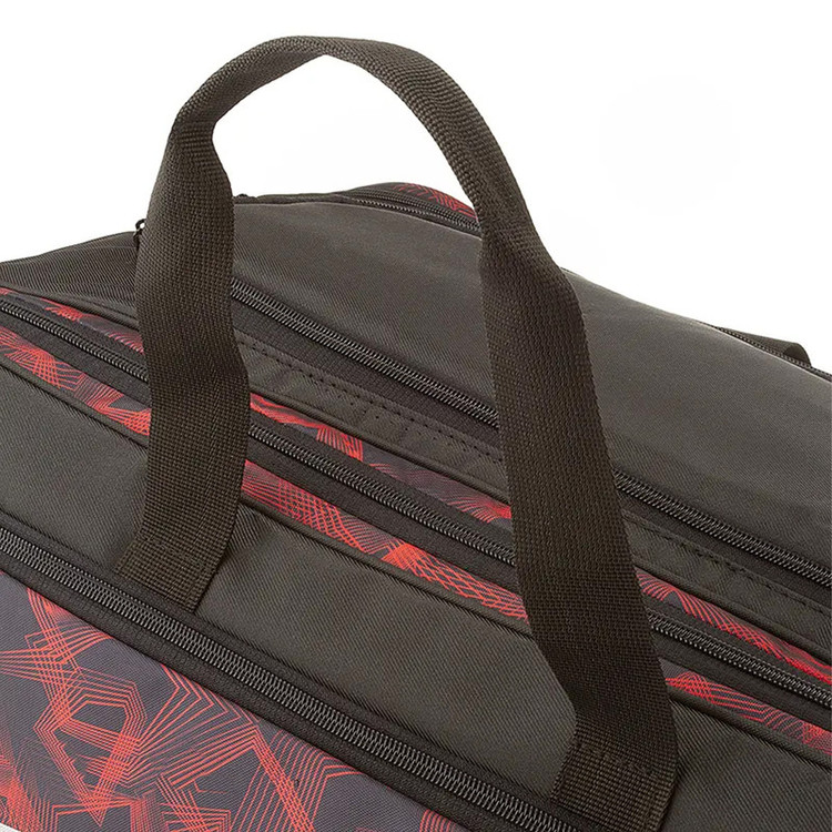 کیف راکت مدل دوقلو کوله پشتی شو کد Badminton Sports Bag New