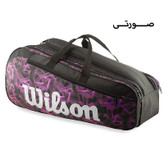 کیف راکت مدل دوقلو کوله پشتی شو کد Badminton Sports Bag New