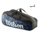 کیف راکت مدل دوقلو کوله پشتی شو کد Badminton Sports Bag New