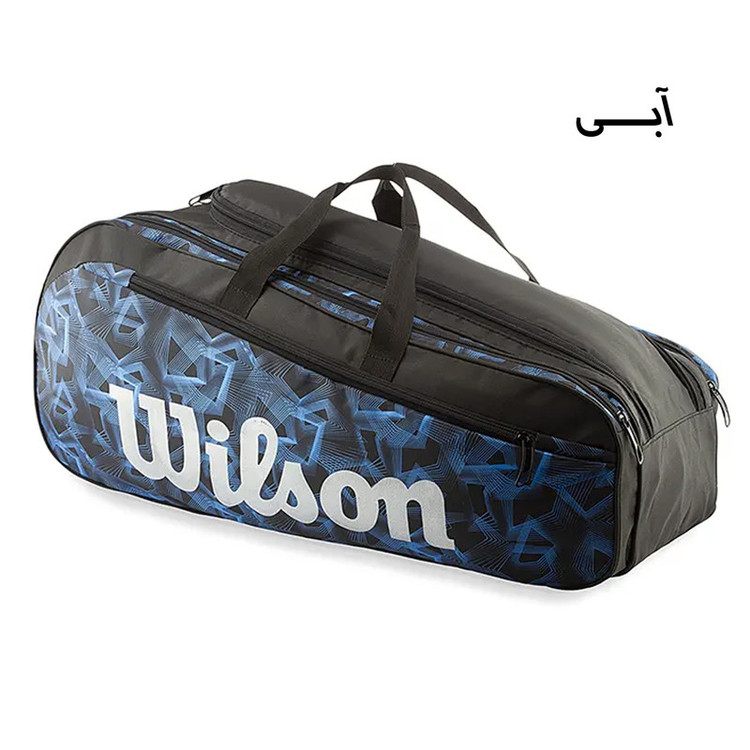 کیف راکت مدل دوقلو کوله پشتی شو کد Badminton Sports Bag New