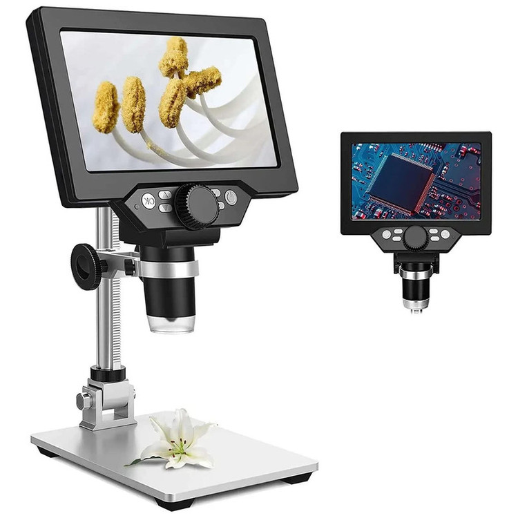 میکروسکوپ دیجیتال مدل G1200x HD 12MP