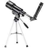 تلسکوپ مدل 300x70mm New 2026 به همراه سه پایه